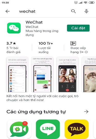 [Hướng dẫn Wechat] Wechat là gì? Cách tải,đăng ký và sử dụng Wechat từ A-Z
