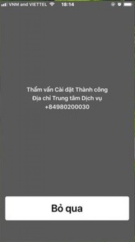 tin nhắn mms không gửi được