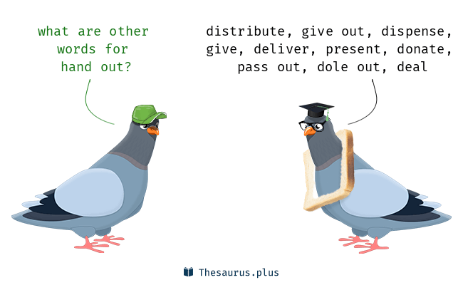 Hand Out là gì và cấu trúc cụm từ Hand Out trong câu Tiếng Anh