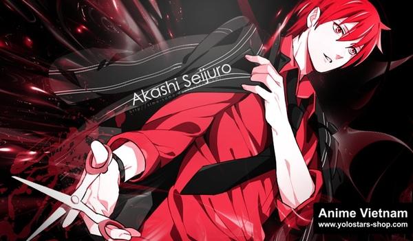 Bảng xếp hạng 30 nhân vật nam đẹp nhất Anime