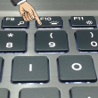 đèn bàn phím không sáng