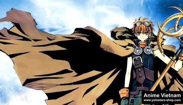 Bảng xếp hạng 30 nhân vật nam đẹp nhất Anime