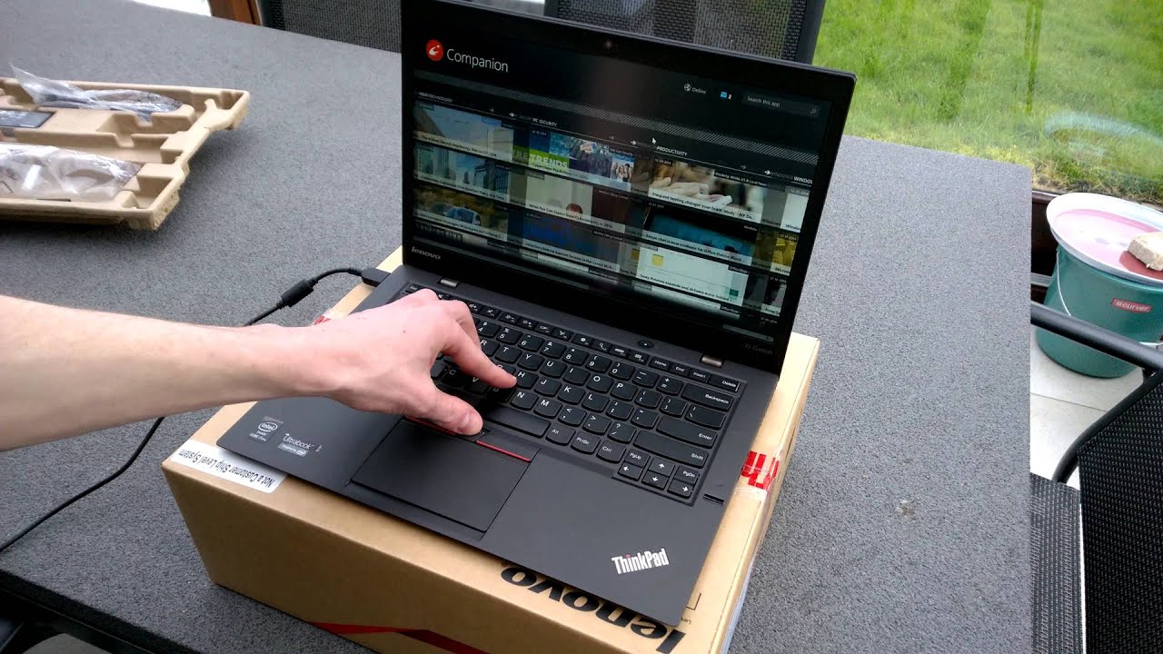 Laptop Lenovo của nước nào? Những điểm nổi bật nhất của Laptop Lenovo