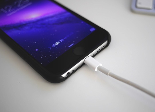 Hướng dẫn cách bật phần trăm pin cho iPhone 6 Plus