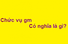 rsm là gì