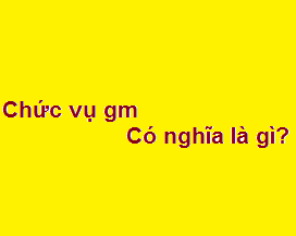 rsm là gì