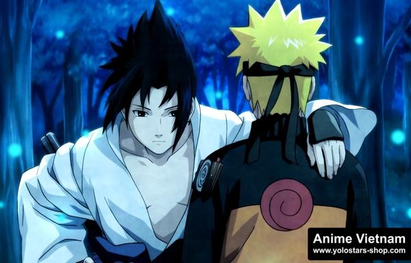Bảng xếp hạng 30 nhân vật nam đẹp nhất Anime