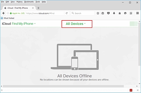 3 cách để mở khóa iPhone 5 Passcode mà không cần iTunes