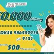 ứng phút gọi viettel