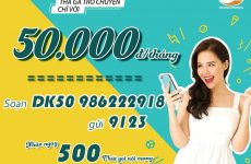 ứng phút gọi viettel