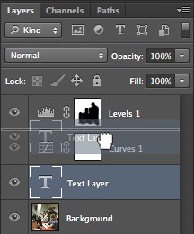 Layer là gì? các thao tác với layer trong Photoshop