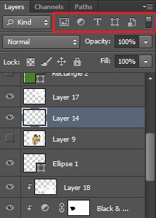Layer là gì? các thao tác với layer trong Photoshop