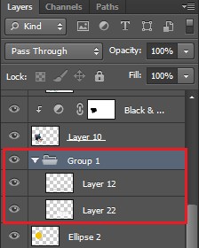 Layer là gì? các thao tác với layer trong Photoshop