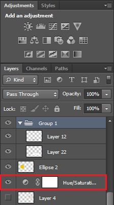 Layer là gì? các thao tác với layer trong Photoshop