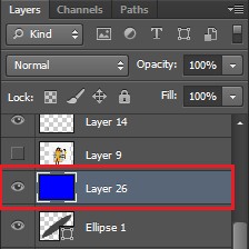 Layer là gì? các thao tác với layer trong Photoshop
