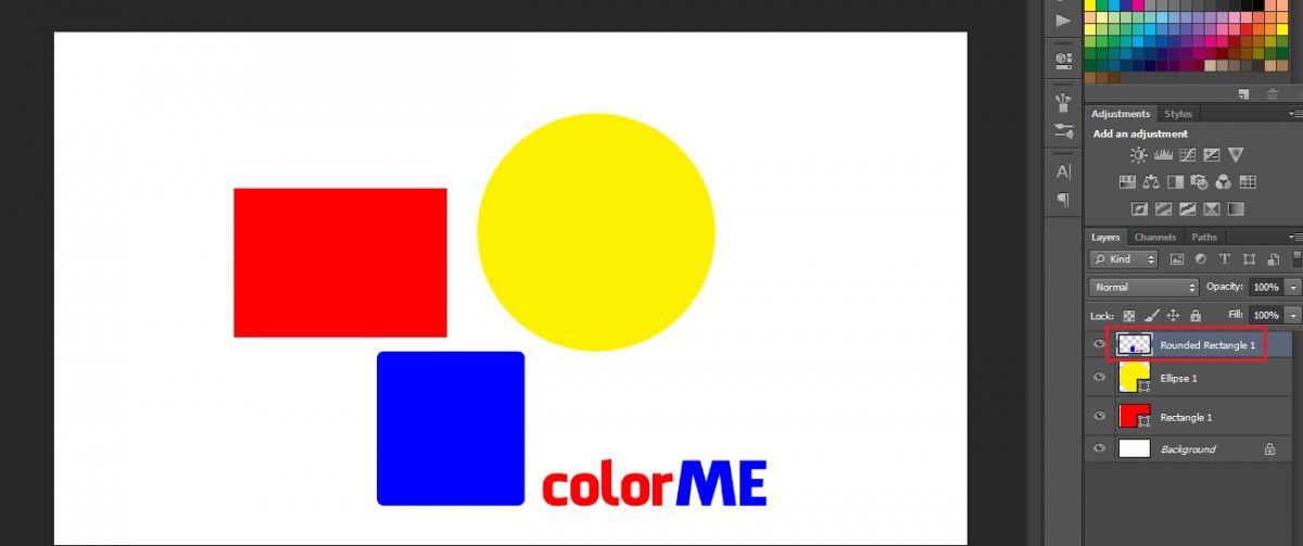 Layer là gì? các thao tác với layer trong Photoshop