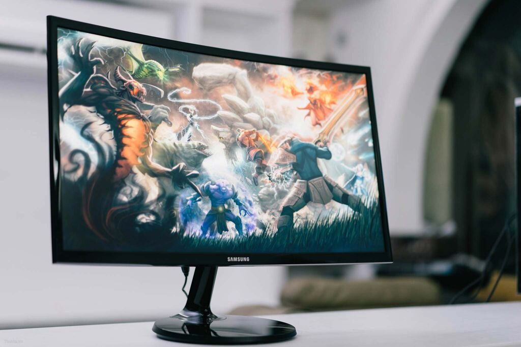 7 công nghệ màn hình máy tính bảo vệ mắt cho game thủ, dân văn phòng