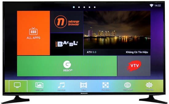 Tư vấn và đánh giá Tivi Skyworth có thực sự tốt không
