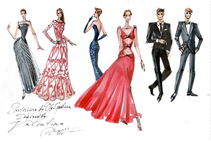 Sketch là gì? Tầm quan trọng của Sketch trong thiết kế đồ họa