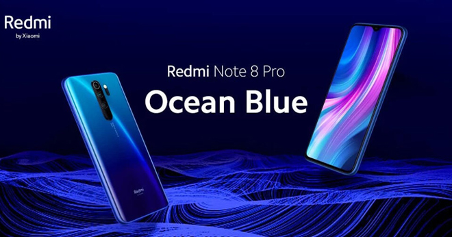 Những smartphone màu xanh thanh lịch, nổi bật cho năm mới - 6