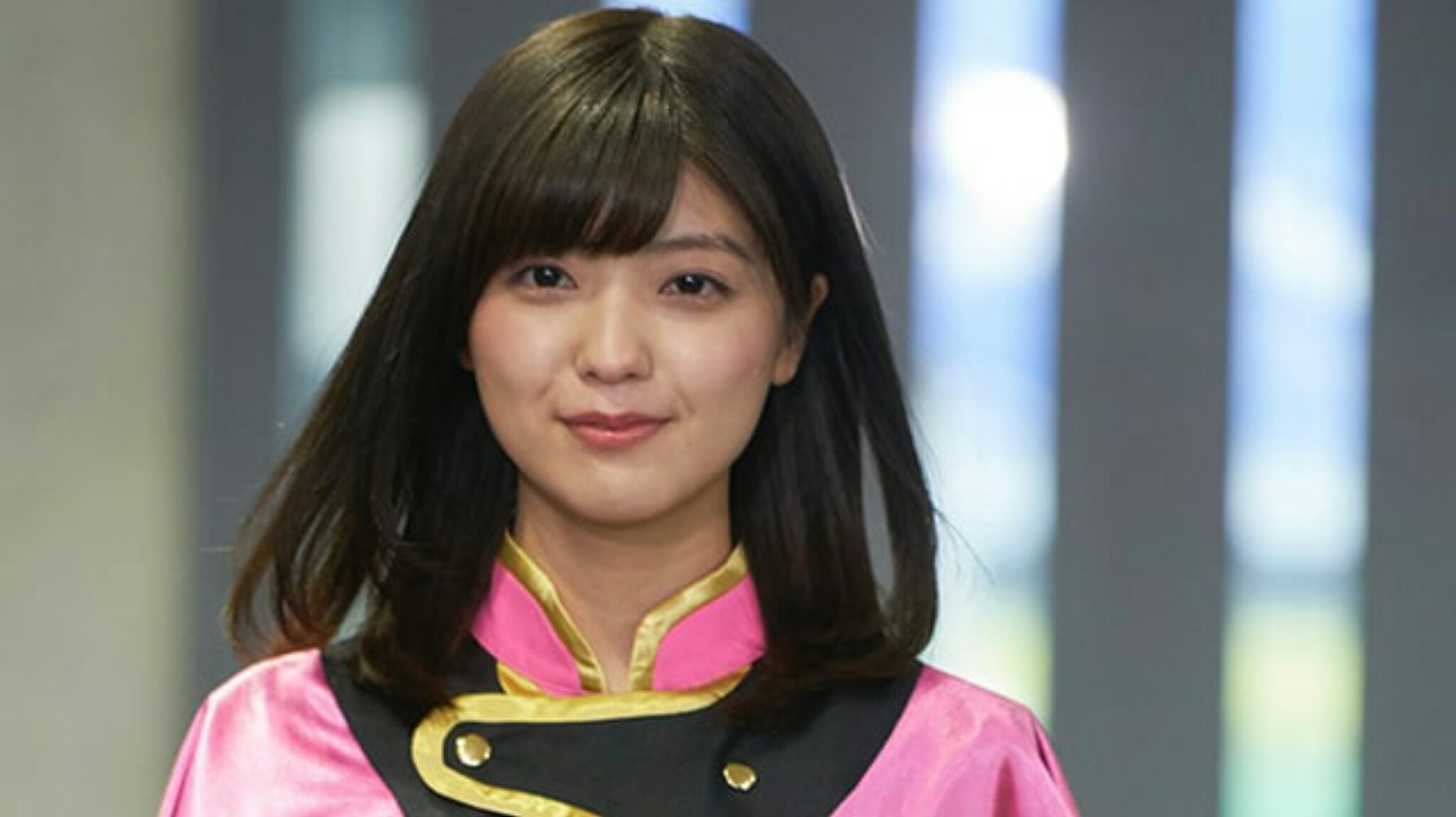 Super Sentai: Kudo Mio - 'Em gái quốc dân' giờ đã lớn thật rồi
