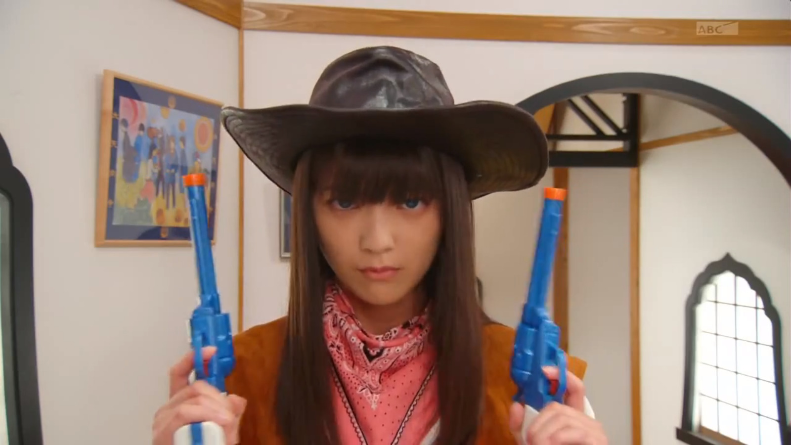Super Sentai: Kudo Mio - 'Em gái quốc dân' giờ đã lớn thật rồi