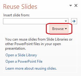 Cách ghép 2 Powerpoint thành 1 File trong 5 giây