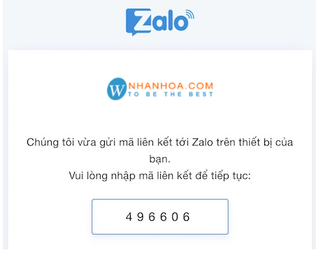 Đăng nhập Zalo bằng facebook không cần mật khẩu [Hướng Dẫn]
