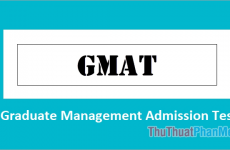 gmat là gì