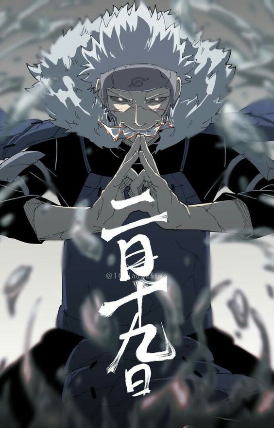 tobirama senju