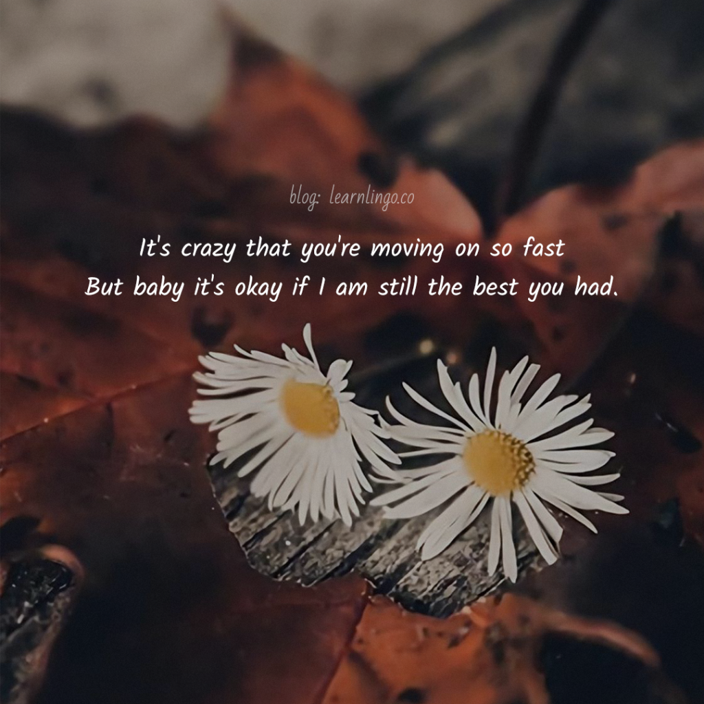 "Move on" có nghĩa là gì? - Learn Lingo