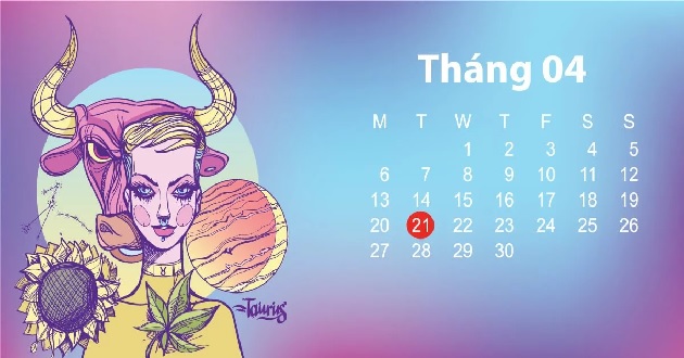 21/4 là ngày gì? 21 tháng 4 là cung gì?