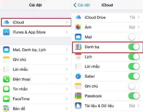 iPhone không hiện tên danh bạ, xử nhanh với cách đơn giản này