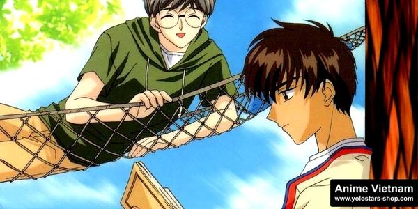 Bảng xếp hạng 30 nhân vật nam đẹp nhất Anime