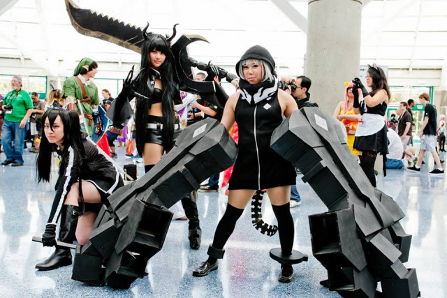 Cosplay là gì? - Ngoc Thanh