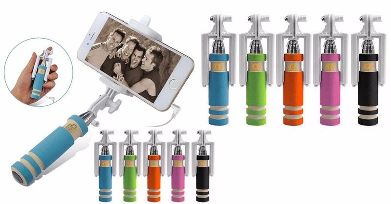 Tại sao gậy chụp hình selfie không chụp được nguyên nhân và cách khắc phục