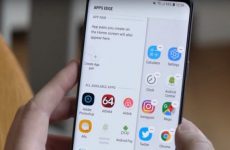 cách đặt mật khẩu cho messenger trên samsung