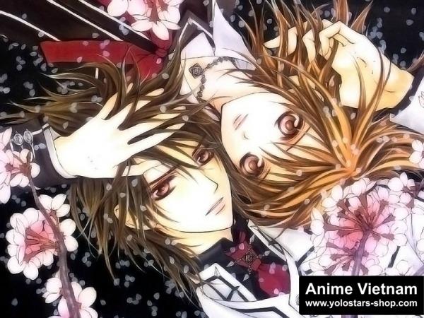 Bảng xếp hạng 30 nhân vật nam đẹp nhất Anime