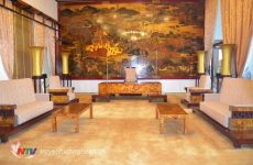hiện tại hoàn thành