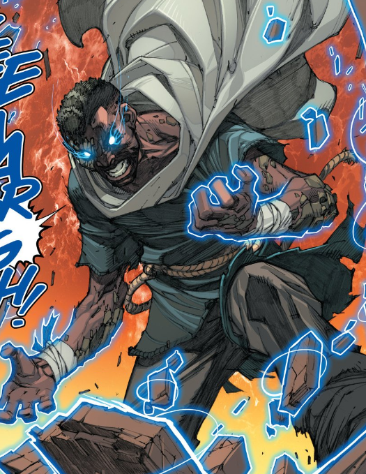 Chủng tộc Inhumans trong vũ trụ Marvel là gì ? - Hồ Sơ Nhân Vật - Marvel Comics