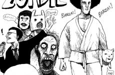 top phim manga zombie