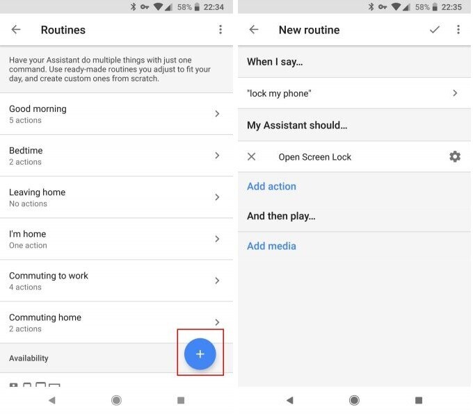 Hướng dẫn tuyệt chiêu khóa và mở khóa bằng giọng nói cho Android xịn xò như chuyên gia  
