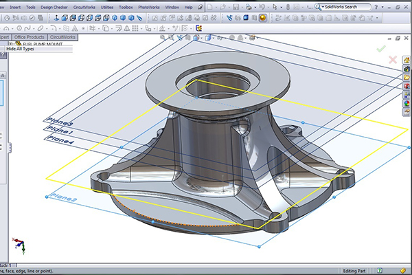 CAD LÀ GÌ? Ưu nhược điểm khi ứng dụng CAD