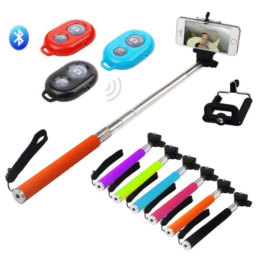 Tại sao gậy chụp hình selfie không chụp được nguyên nhân và cách khắc phục