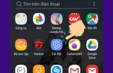 cách reset samsung j7