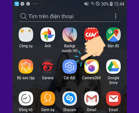 App chụp ảnh đẹp soda