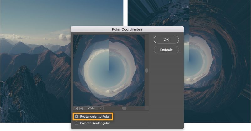 cách tạo brush trong photoshop