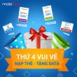 cách ứng tiền mobi