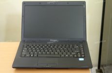 laptop không nhận card rời