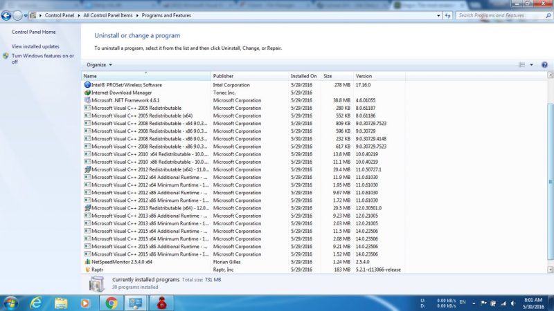 microsoft visual c++ là gì